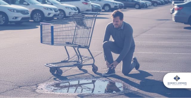 What Happens If I’m Injured in a Parking Lot in Florida